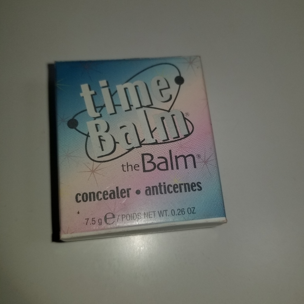 The Balm Time Balm Concealer